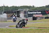 Middle Group Black Bikes